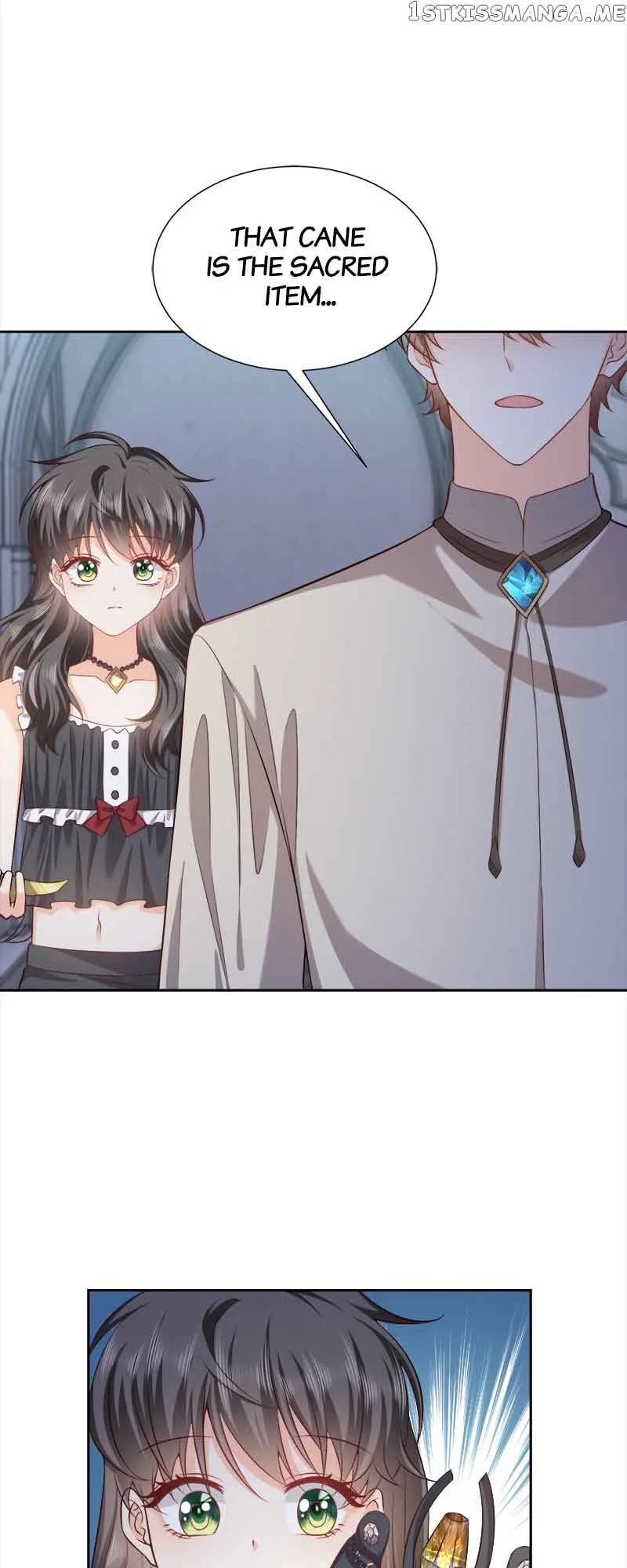 Truly Refuse To Be A Witch Chapter 57 page 4