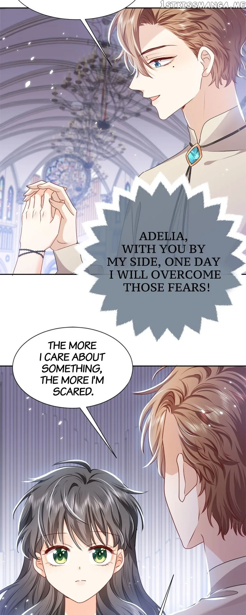 Truly Refuse To Be A Witch Chapter 58 page 11