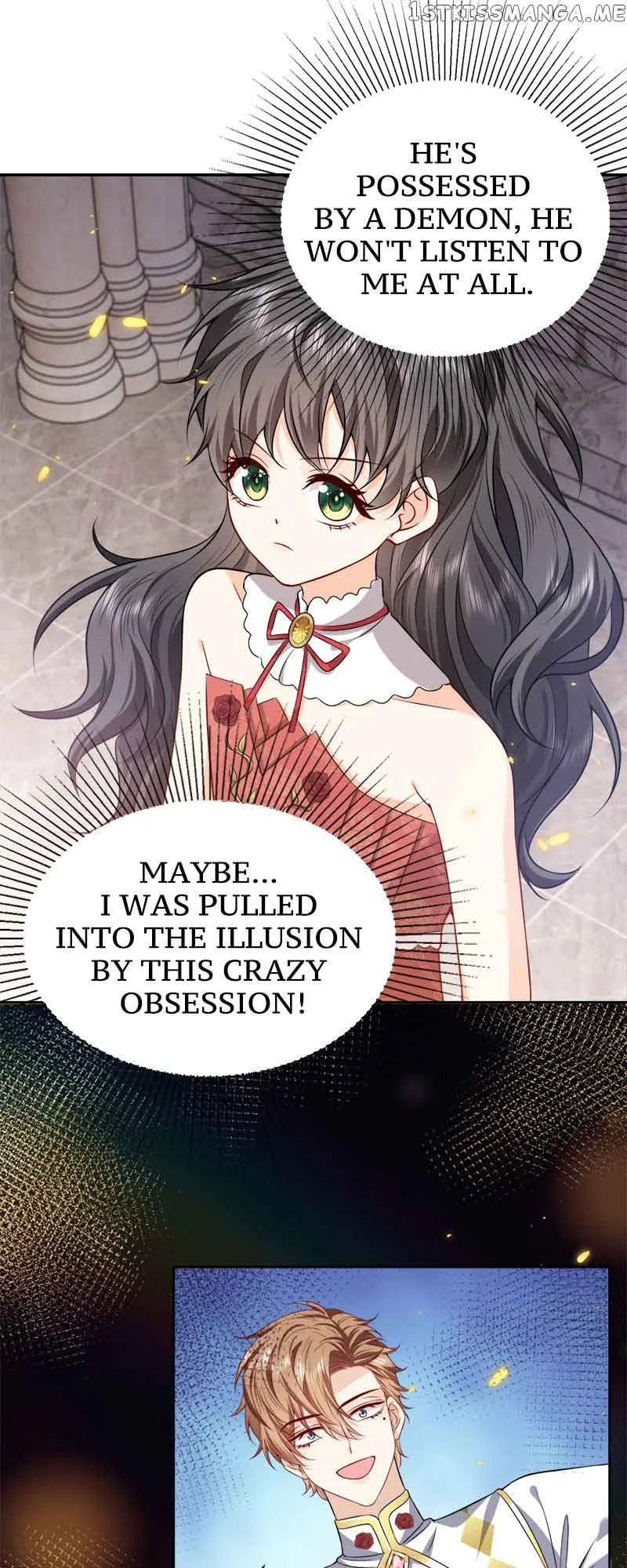 Truly Refuse To Be A Witch Chapter 56 page 10