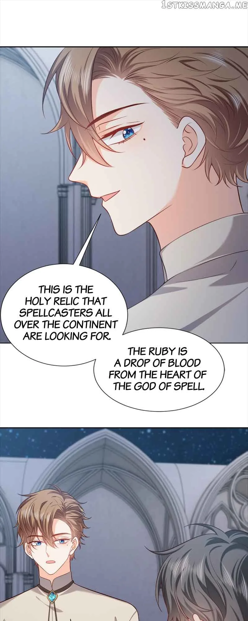 Truly Refuse To Be A Witch Chapter 57 page 6