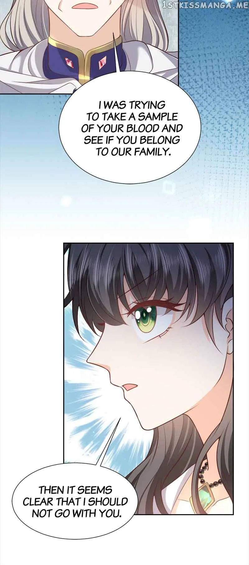 Truly Refuse To Be A Witch Chapter 59 page 11