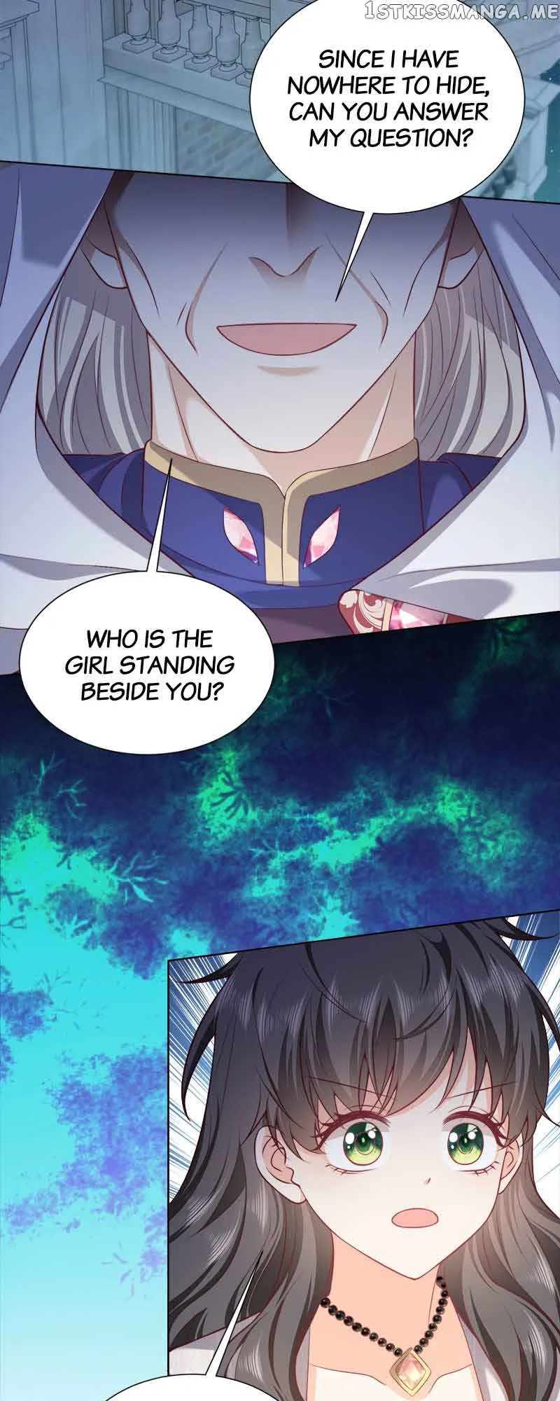 Truly Refuse To Be A Witch Chapter 59 page 3