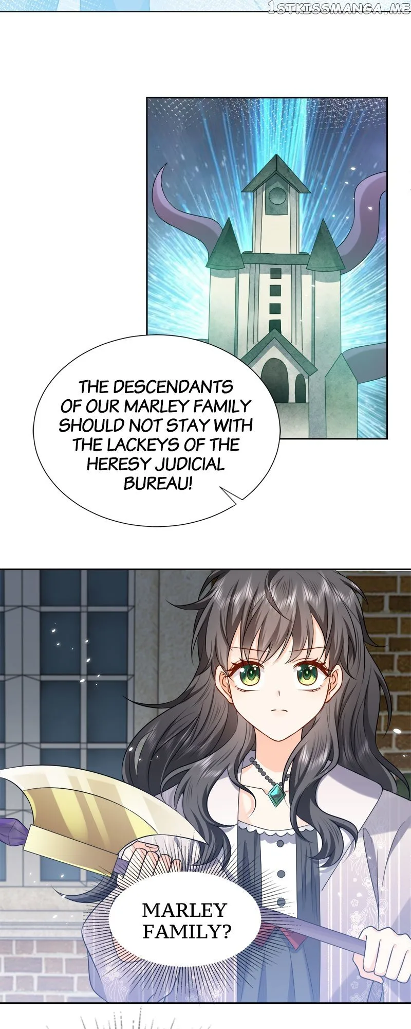 Truly Refuse To Be A Witch Chapter 58 page 24