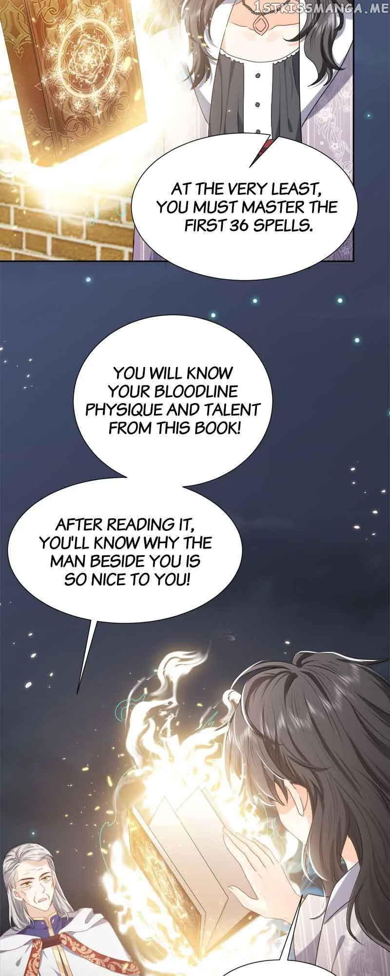 Truly Refuse To Be A Witch Chapter 59 page 16