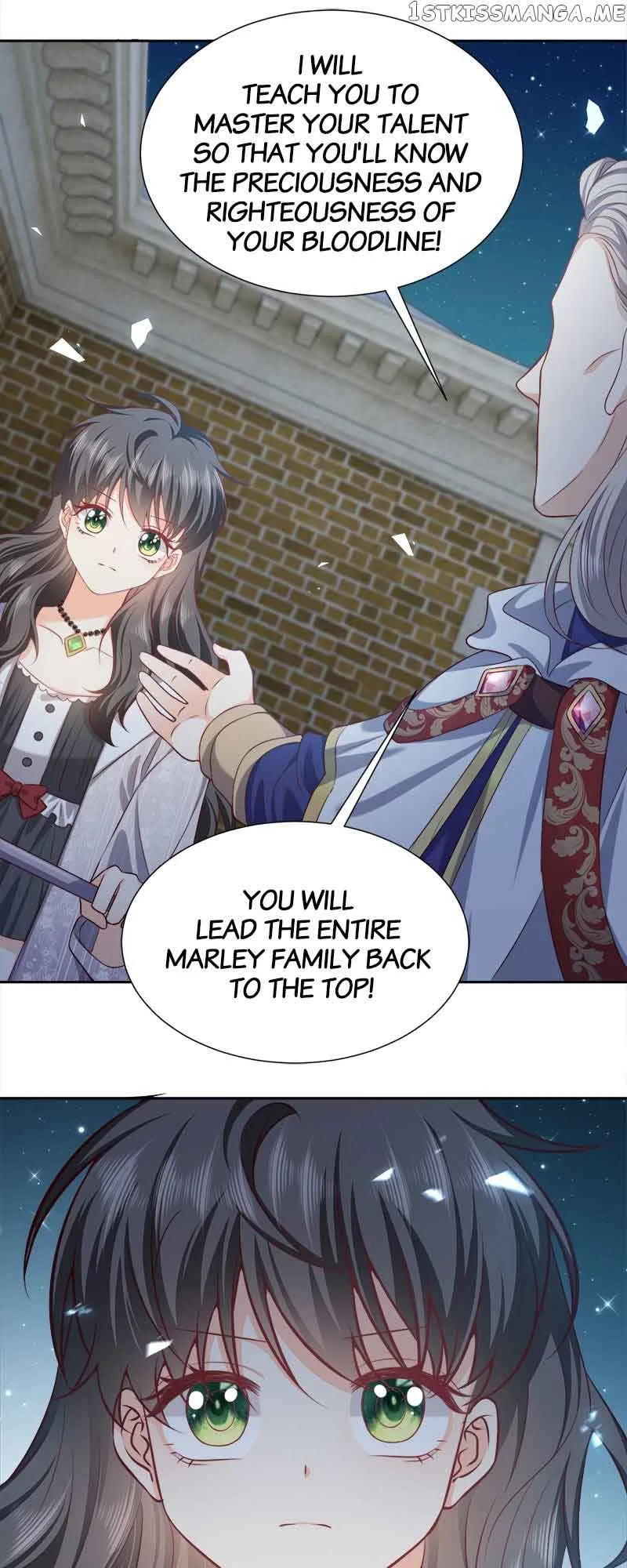 Truly Refuse To Be A Witch Chapter 59 page 8