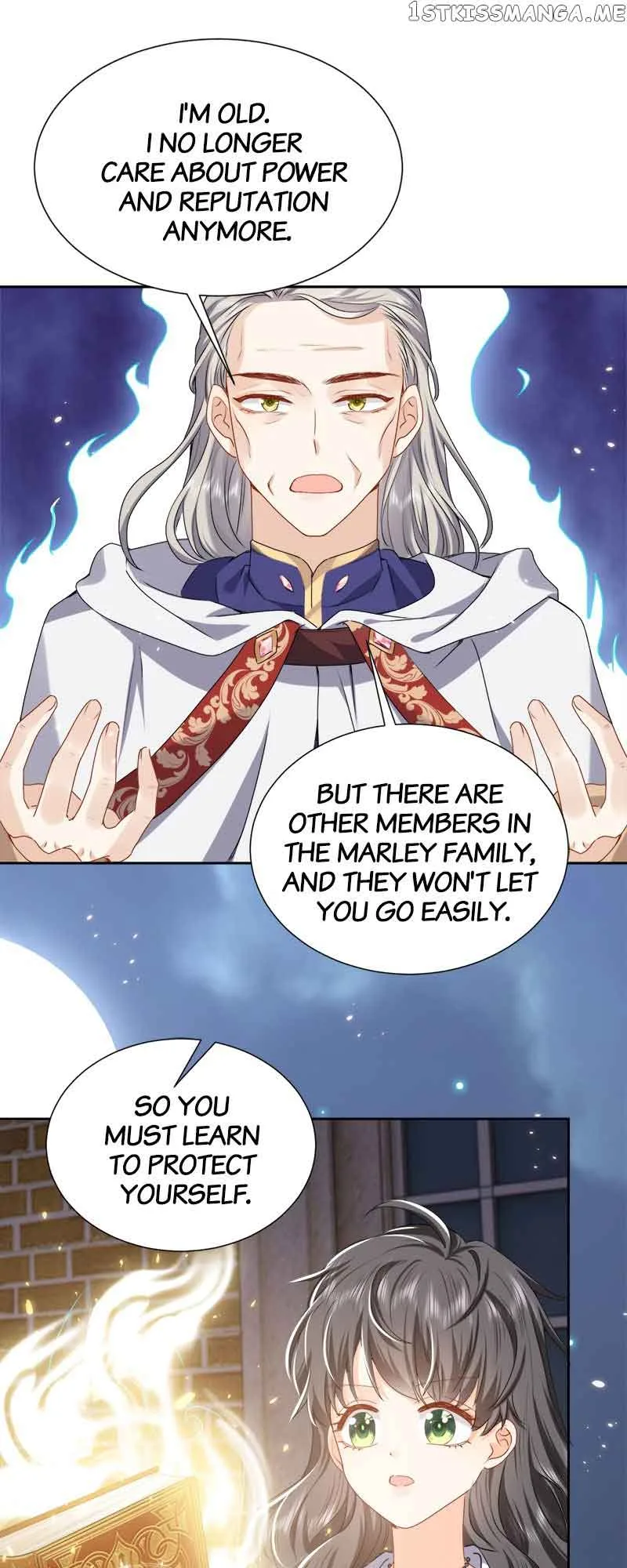 Truly Refuse To Be A Witch Chapter 59 page 15