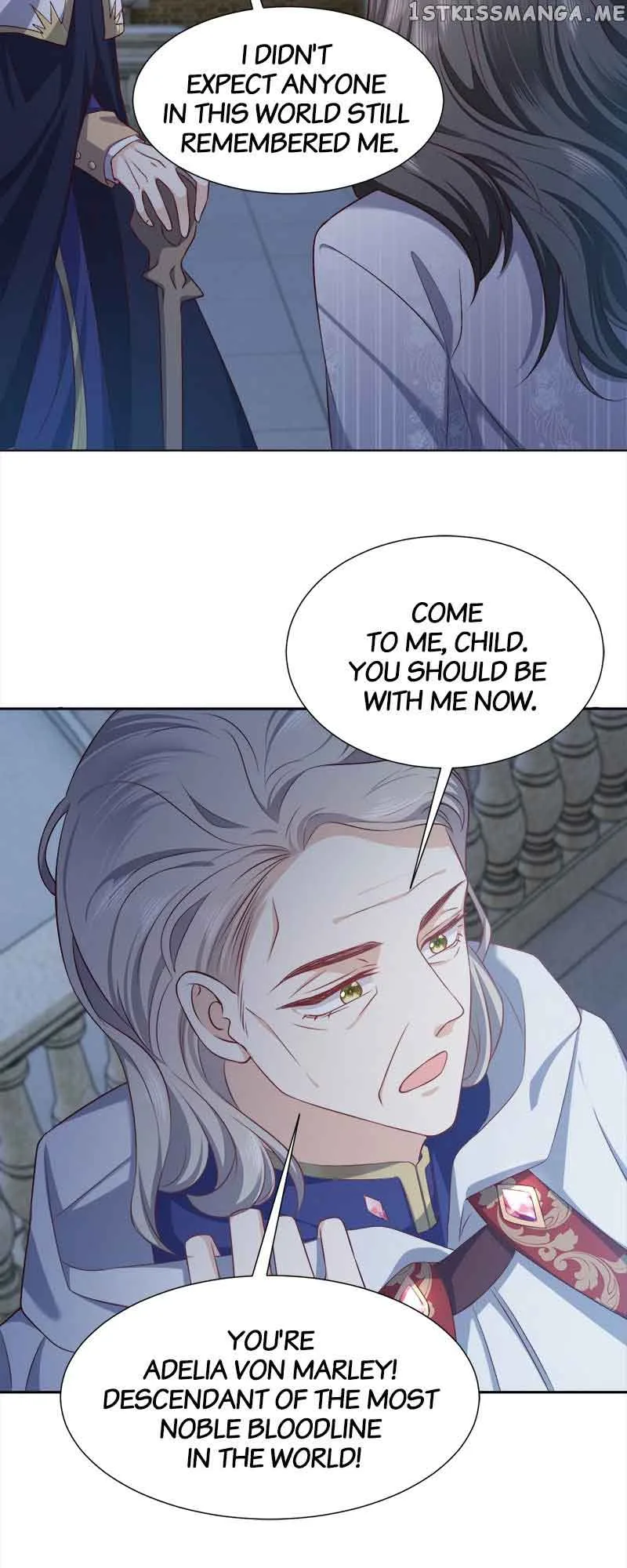 Truly Refuse To Be A Witch Chapter 59 page 7