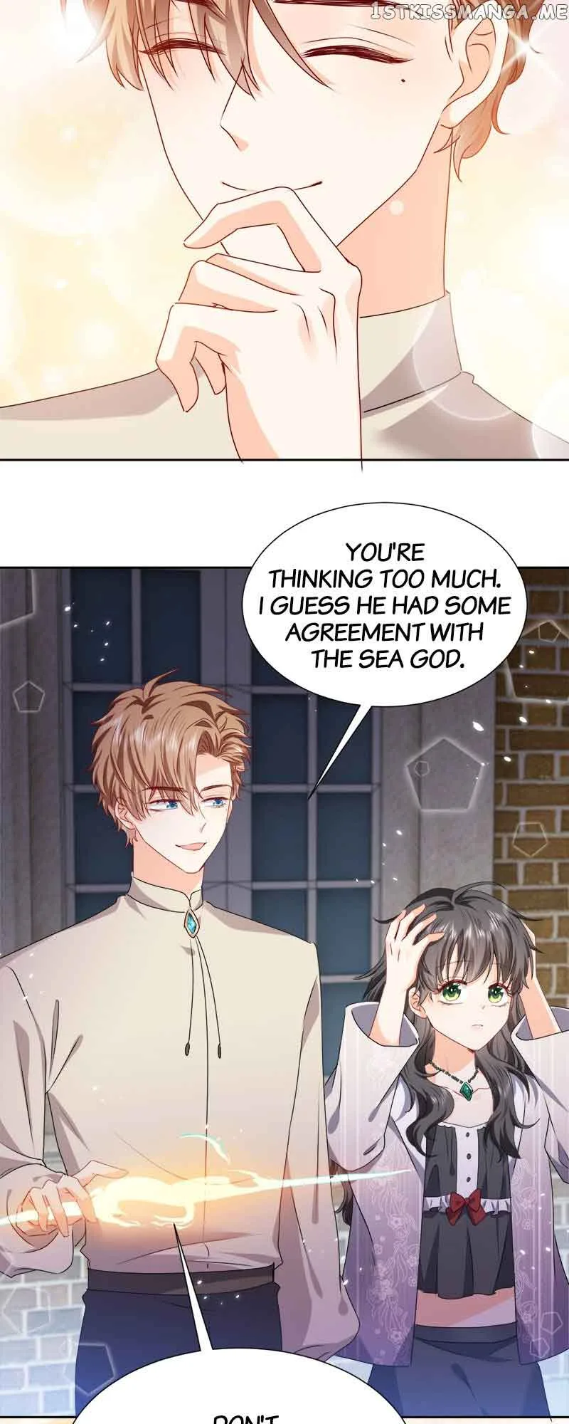 Truly Refuse To Be A Witch Chapter 59 page 24