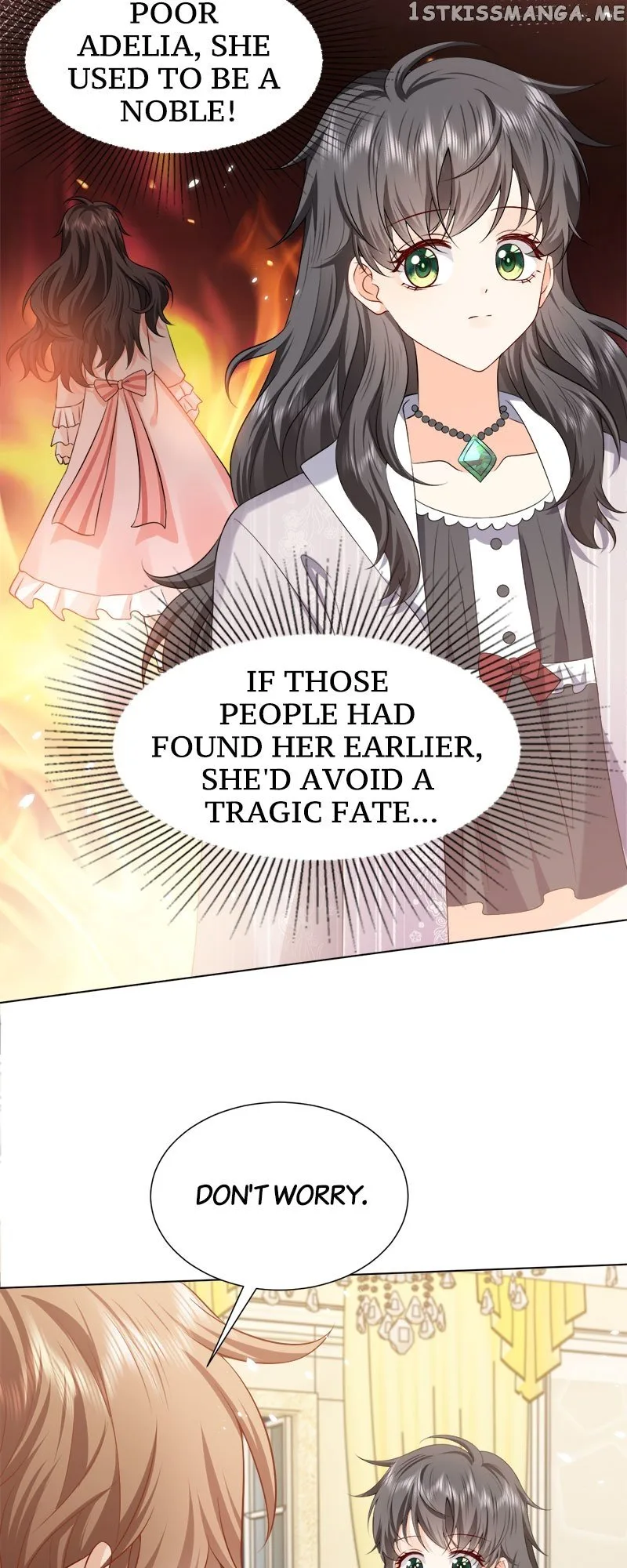 Truly Refuse To Be A Witch Chapter 60 page 9