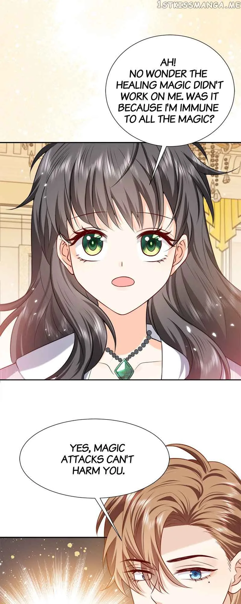 Truly Refuse To Be A Witch Chapter 60 page 7