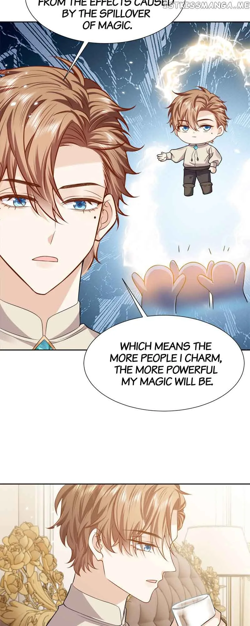 Truly Refuse To Be A Witch Chapter 60 page 4