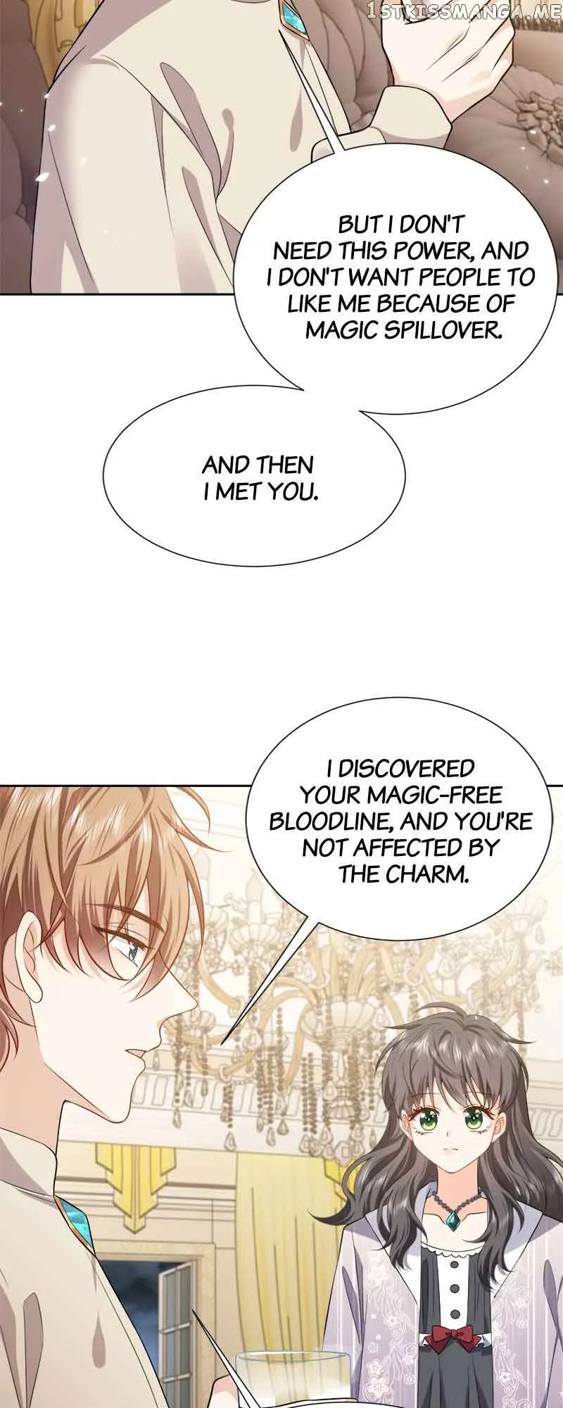 Truly Refuse To Be A Witch Chapter 60 page 5