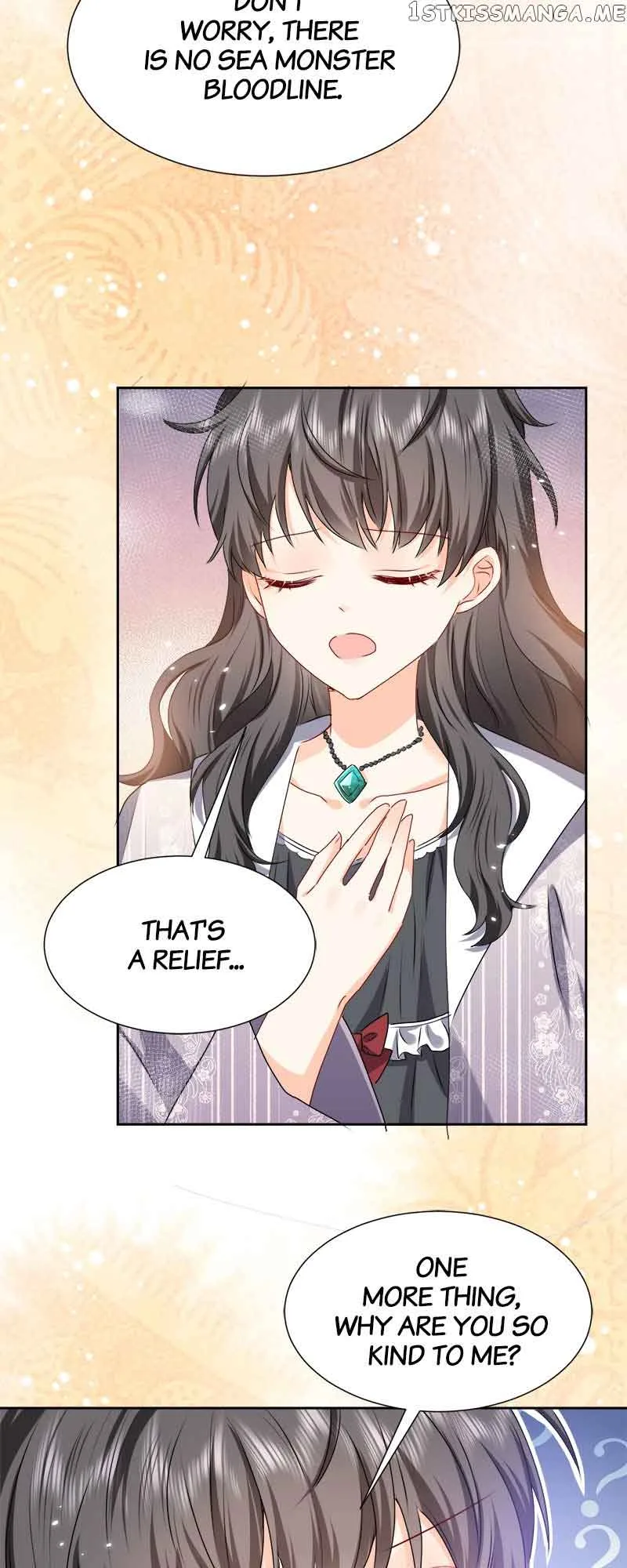 Truly Refuse To Be A Witch Chapter 59 page 25