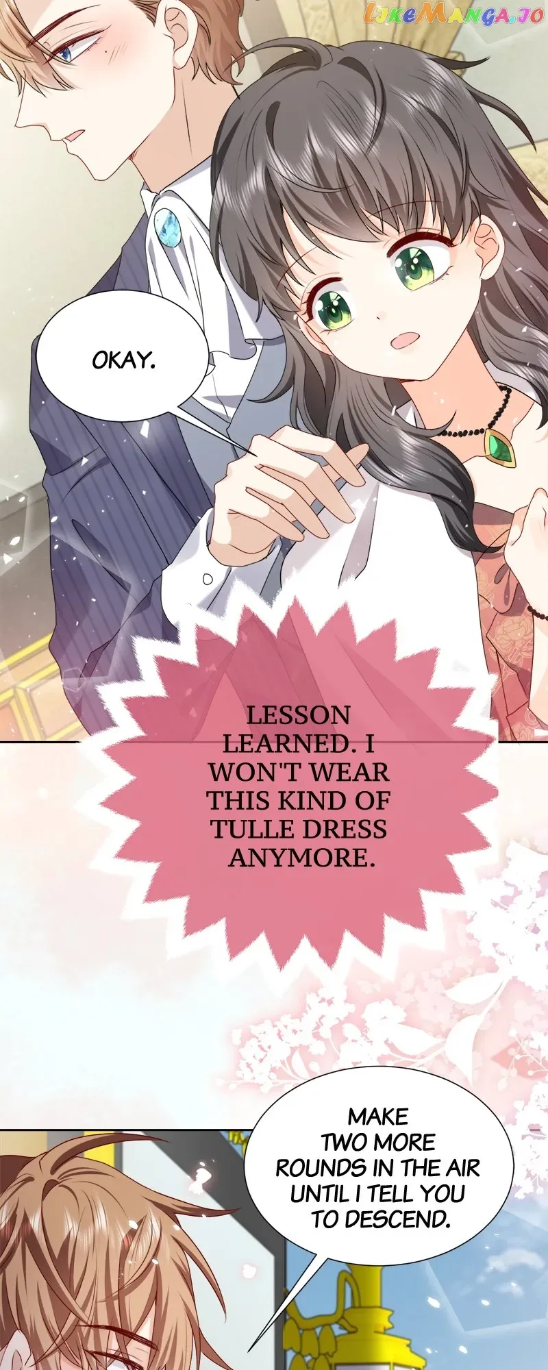 Truly Refuse To Be A Witch Chapter 62 page 4