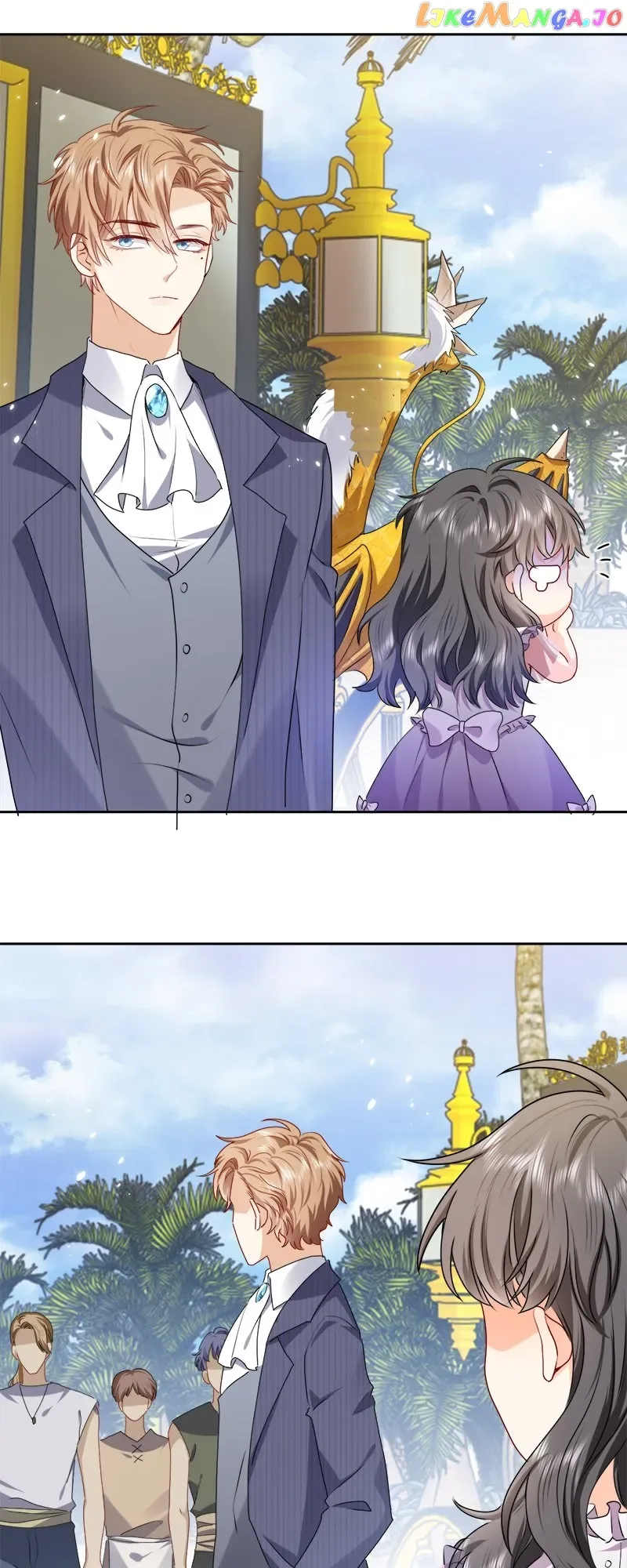 Truly Refuse To Be A Witch Chapter 62 page 14