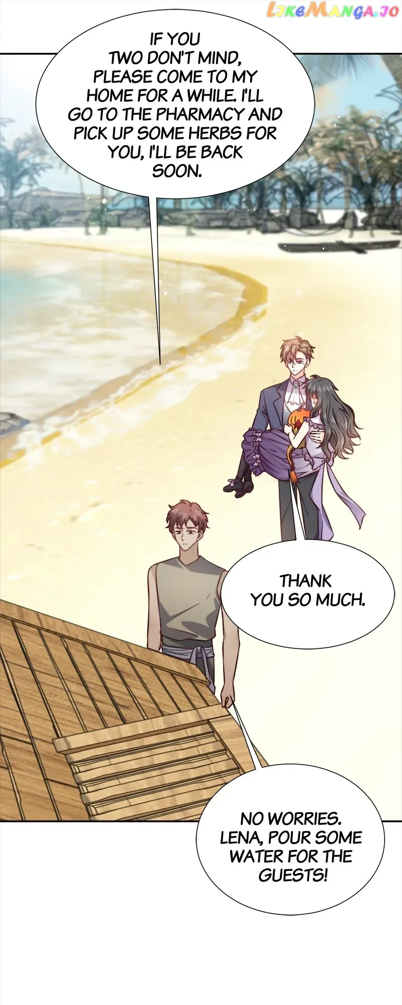 Truly Refuse To Be A Witch Chapter 62 page 25