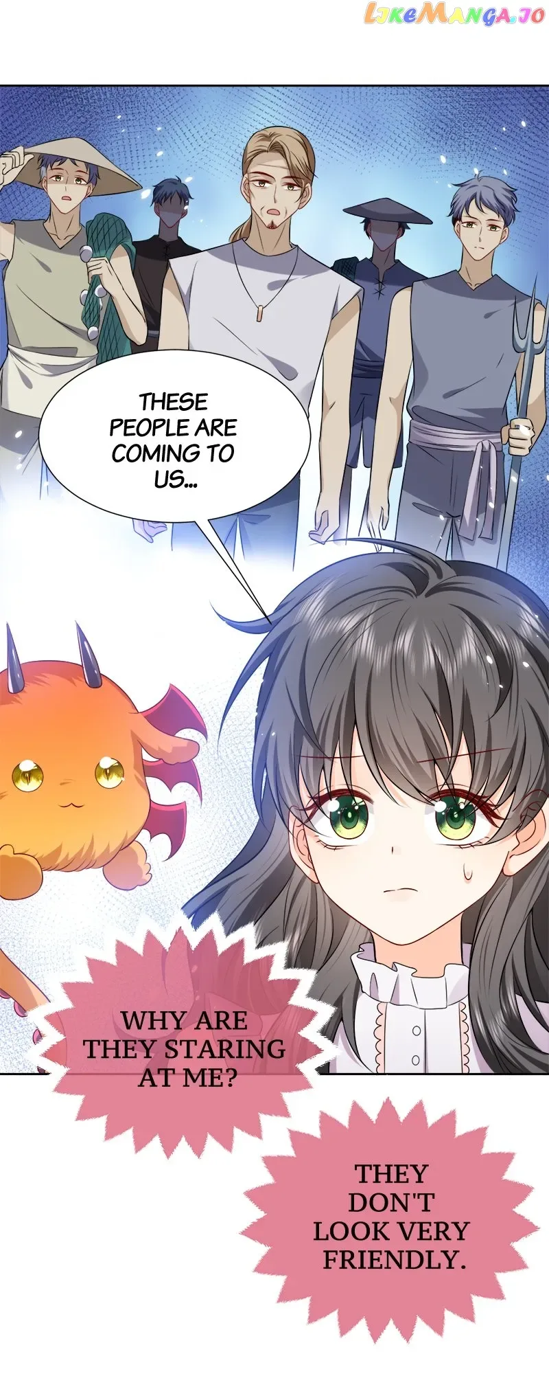 Truly Refuse To Be A Witch Chapter 62 page 16