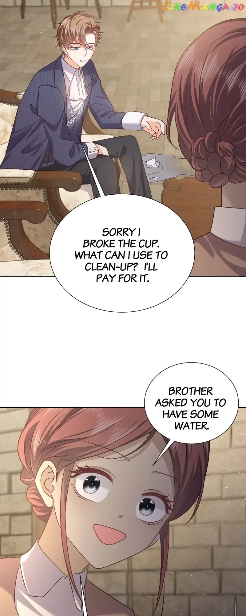 Truly Refuse To Be A Witch Chapter 62 page 30