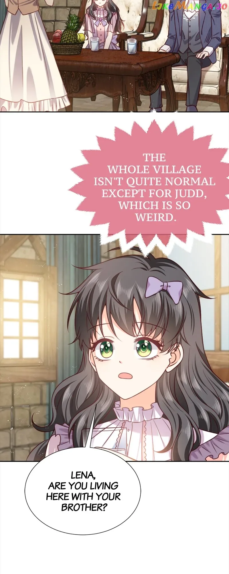 Truly Refuse To Be A Witch Chapter 62 page 27