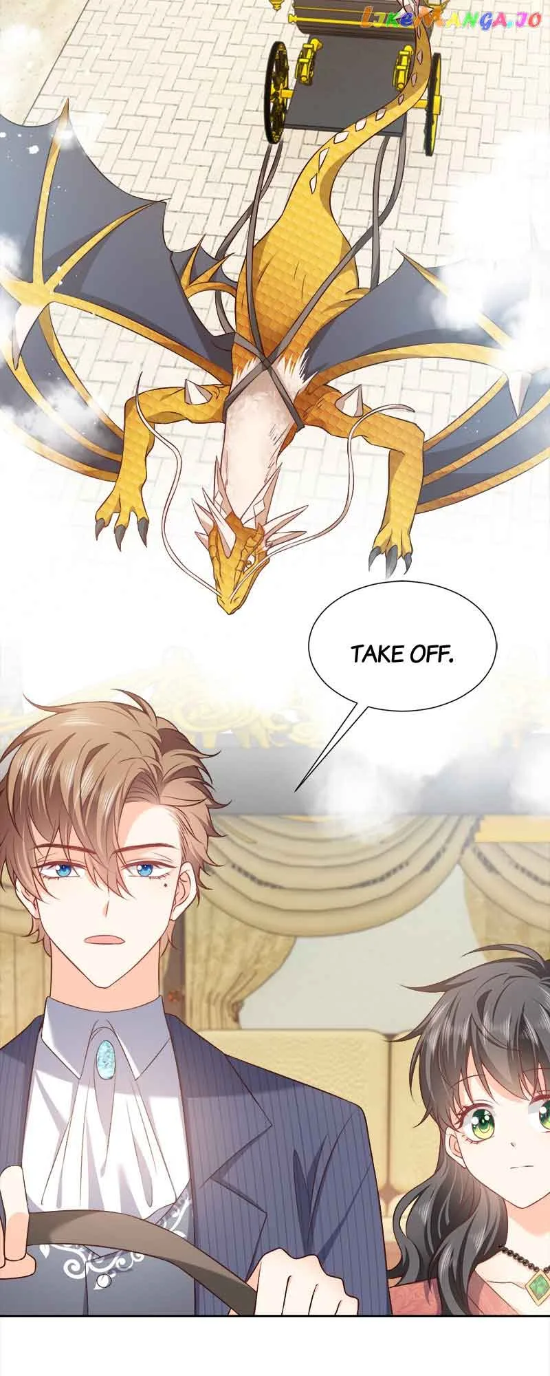 Truly Refuse To Be A Witch Chapter 61 page 20