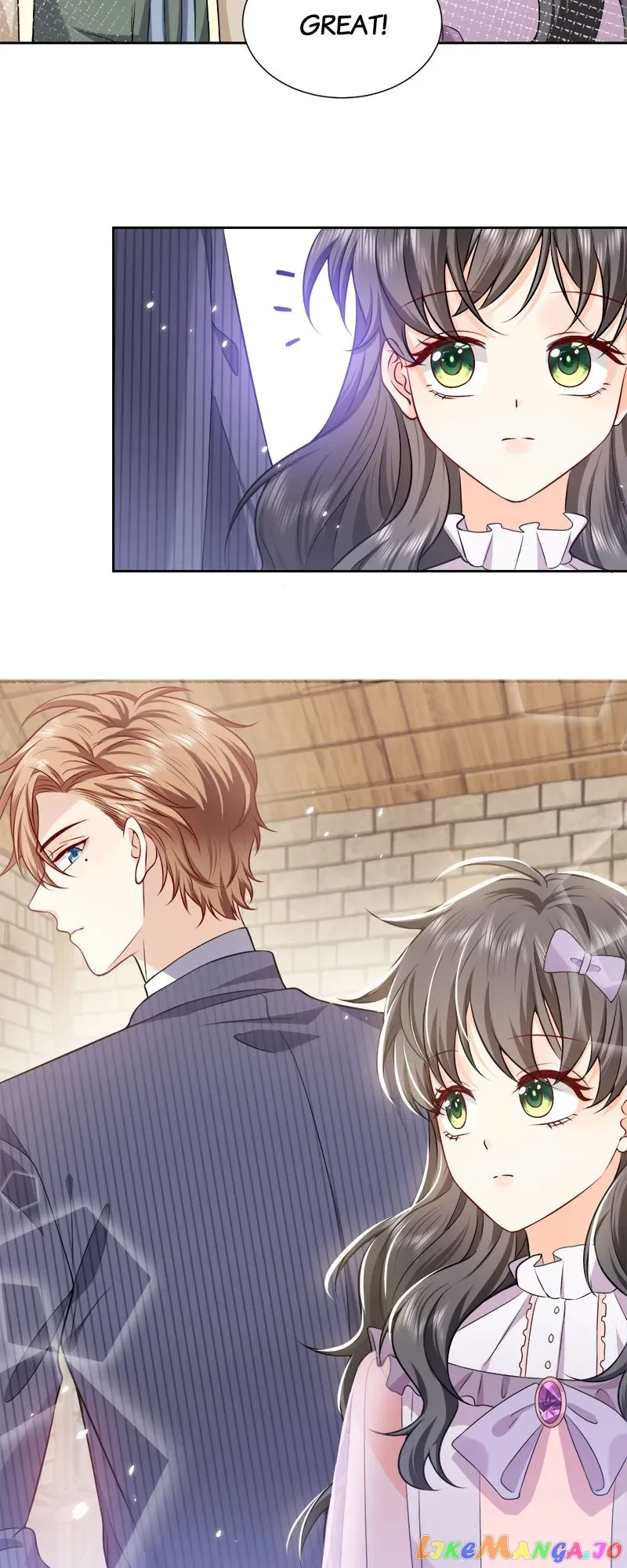 Truly Refuse To Be A Witch Chapter 64 page 4
