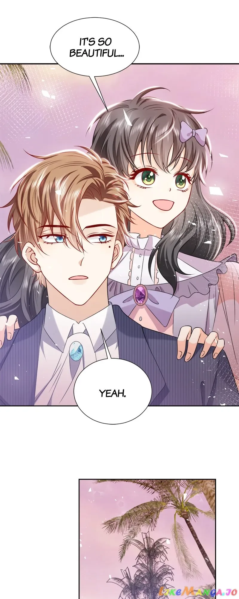 Truly Refuse To Be A Witch Chapter 64 page 11