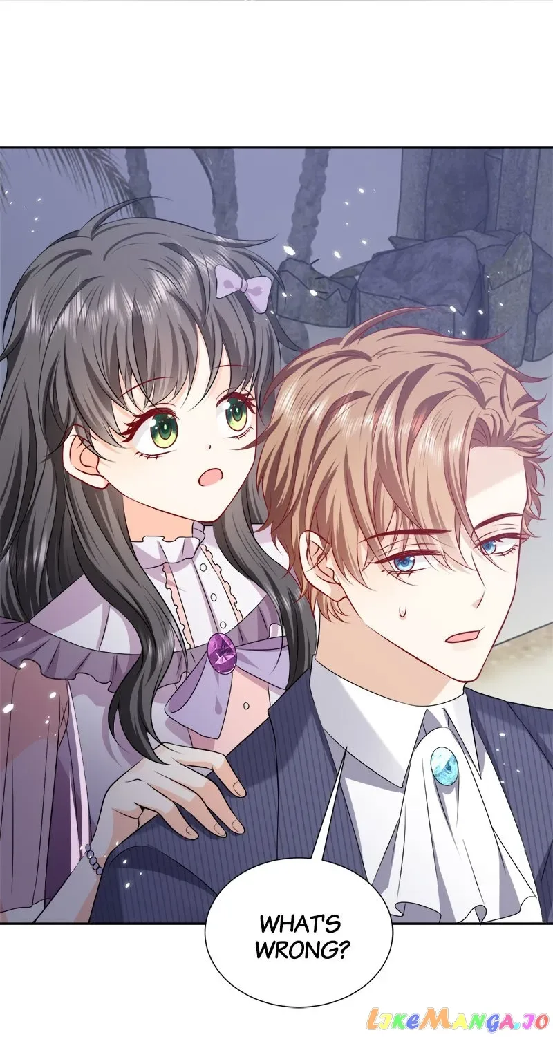 Truly Refuse To Be A Witch Chapter 64 page 14