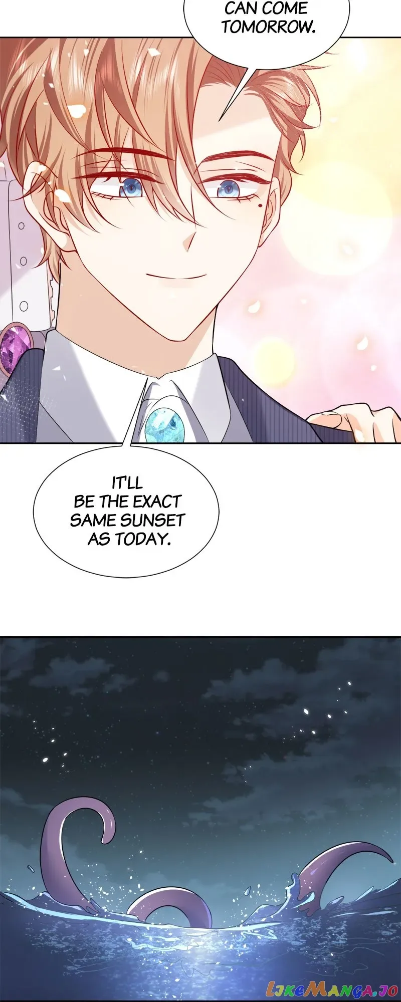 Truly Refuse To Be A Witch Chapter 64 page 13