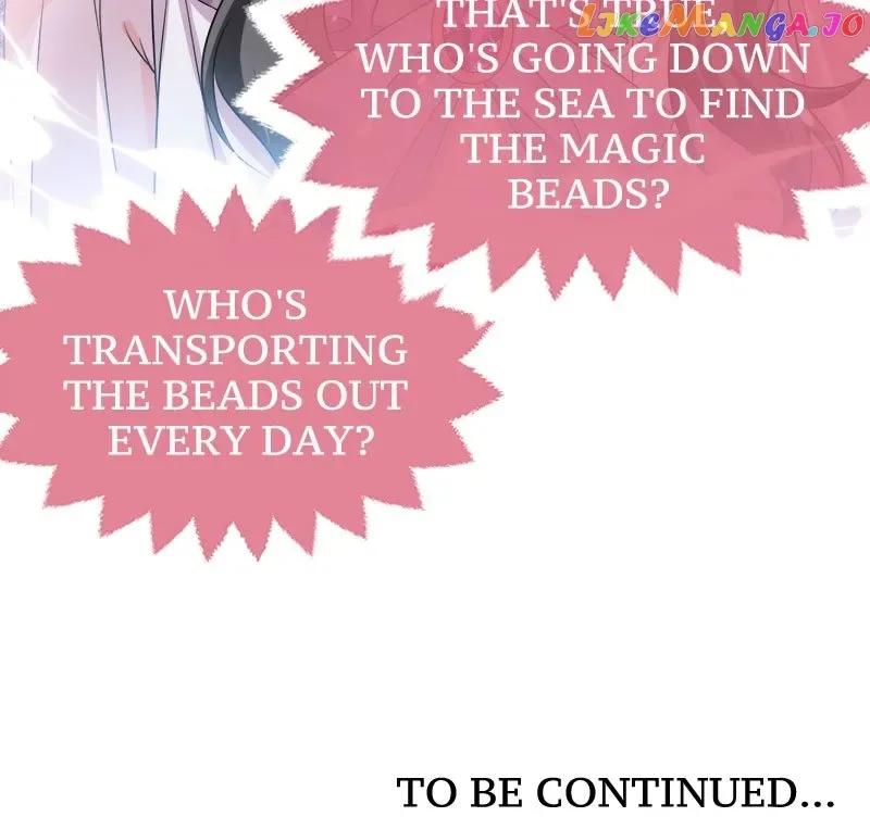 Truly Refuse To Be A Witch Chapter 63 page 28