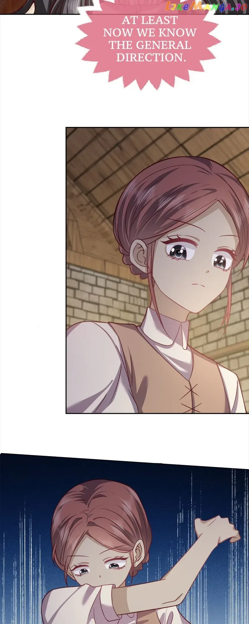 Truly Refuse To Be A Witch Chapter 63 page 8