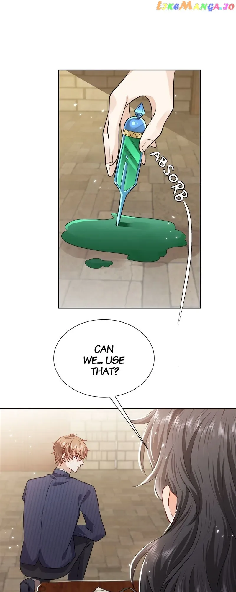 Truly Refuse To Be A Witch Chapter 63 page 22