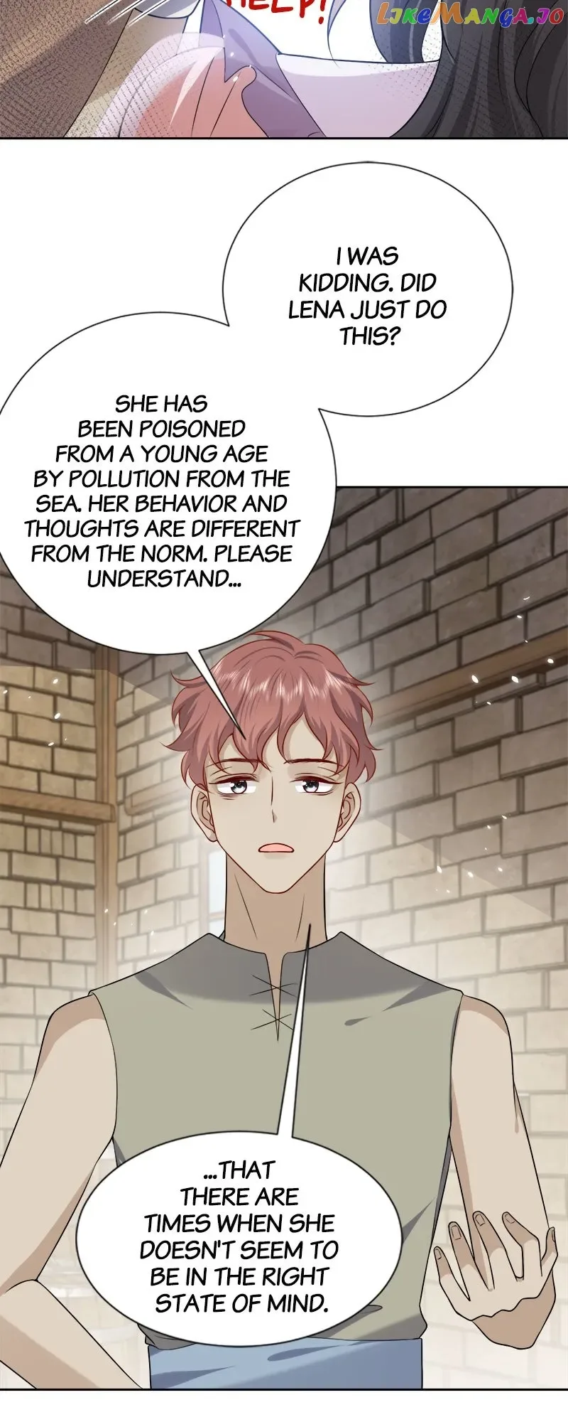Truly Refuse To Be A Witch Chapter 63 page 17