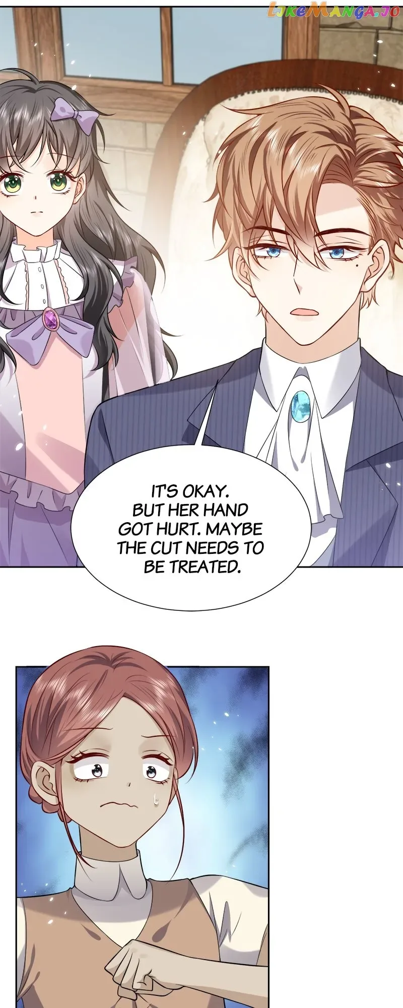 Truly Refuse To Be A Witch Chapter 63 page 18