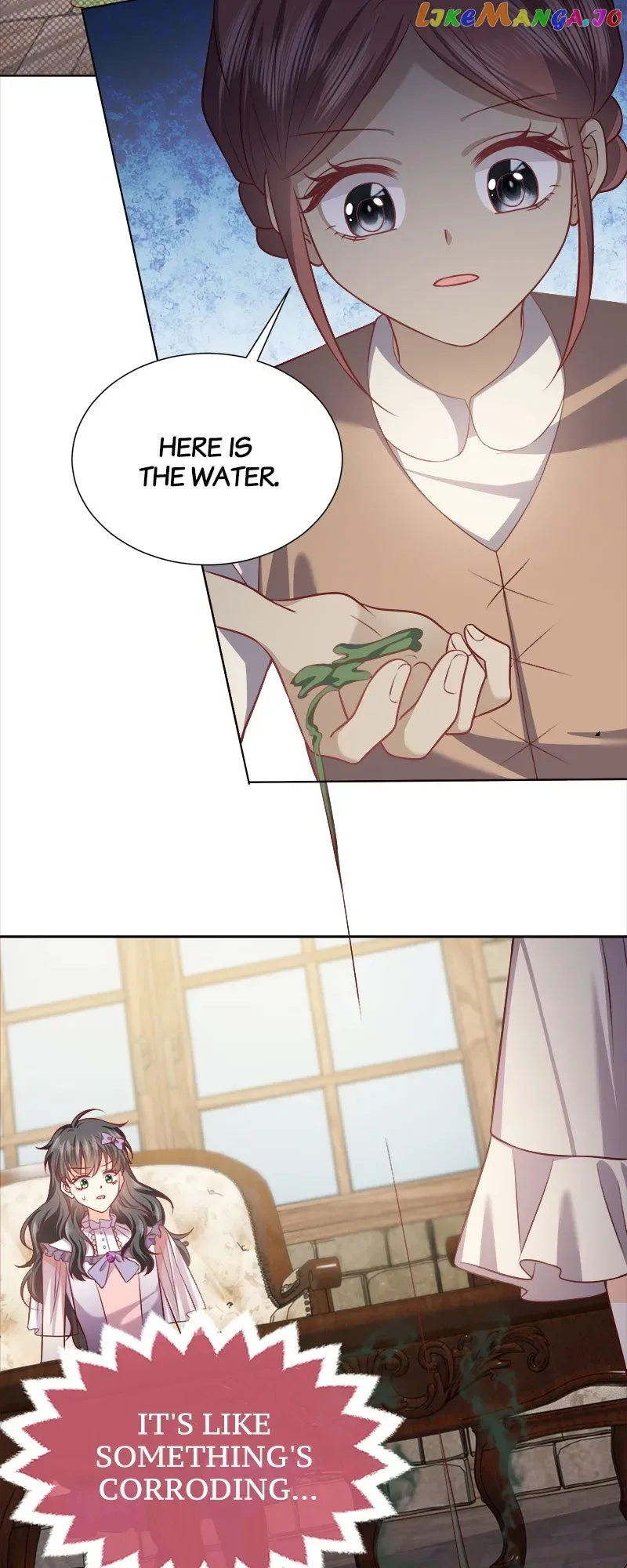 Truly Refuse To Be A Witch Chapter 63 page 3