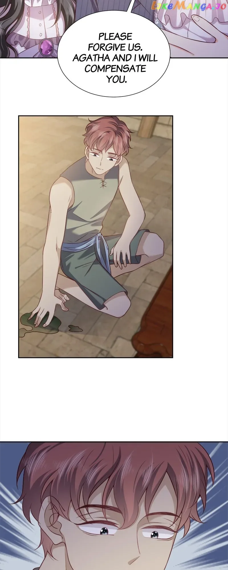 Truly Refuse To Be A Witch Chapter 63 page 13