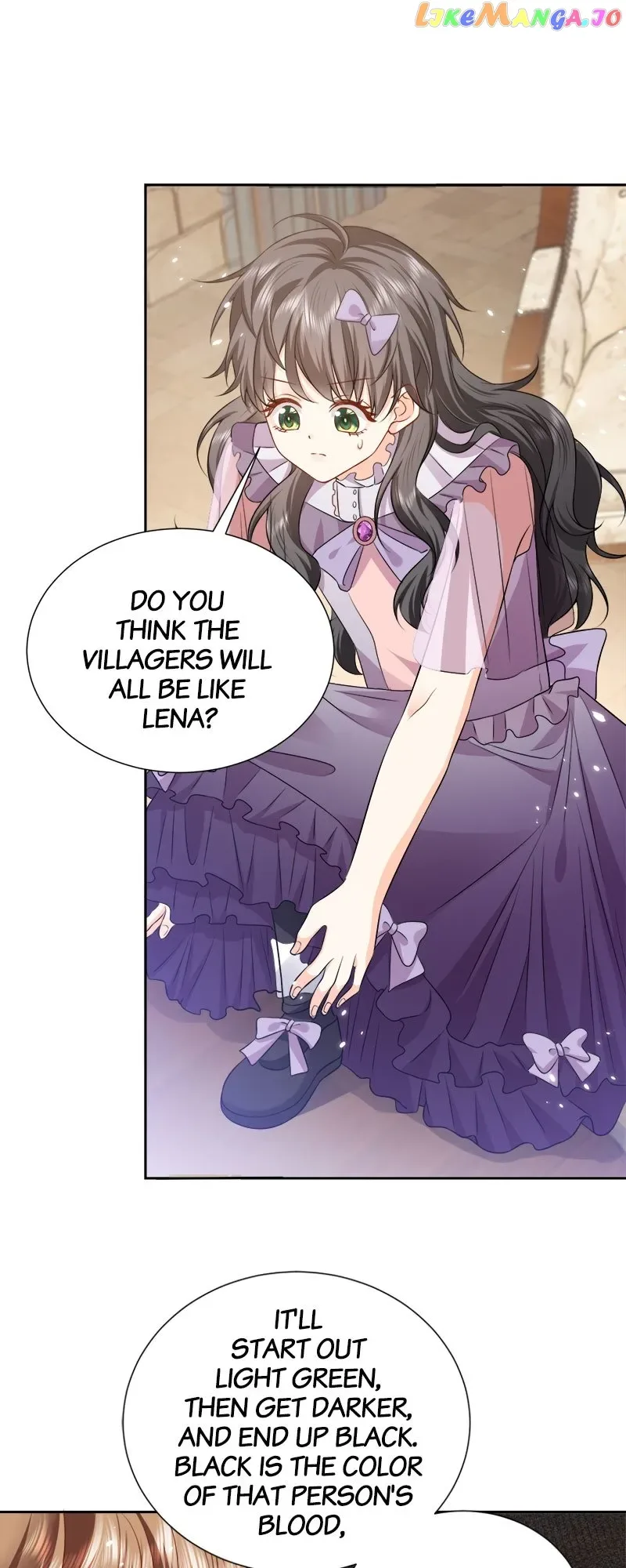 Truly Refuse To Be A Witch Chapter 63 page 24