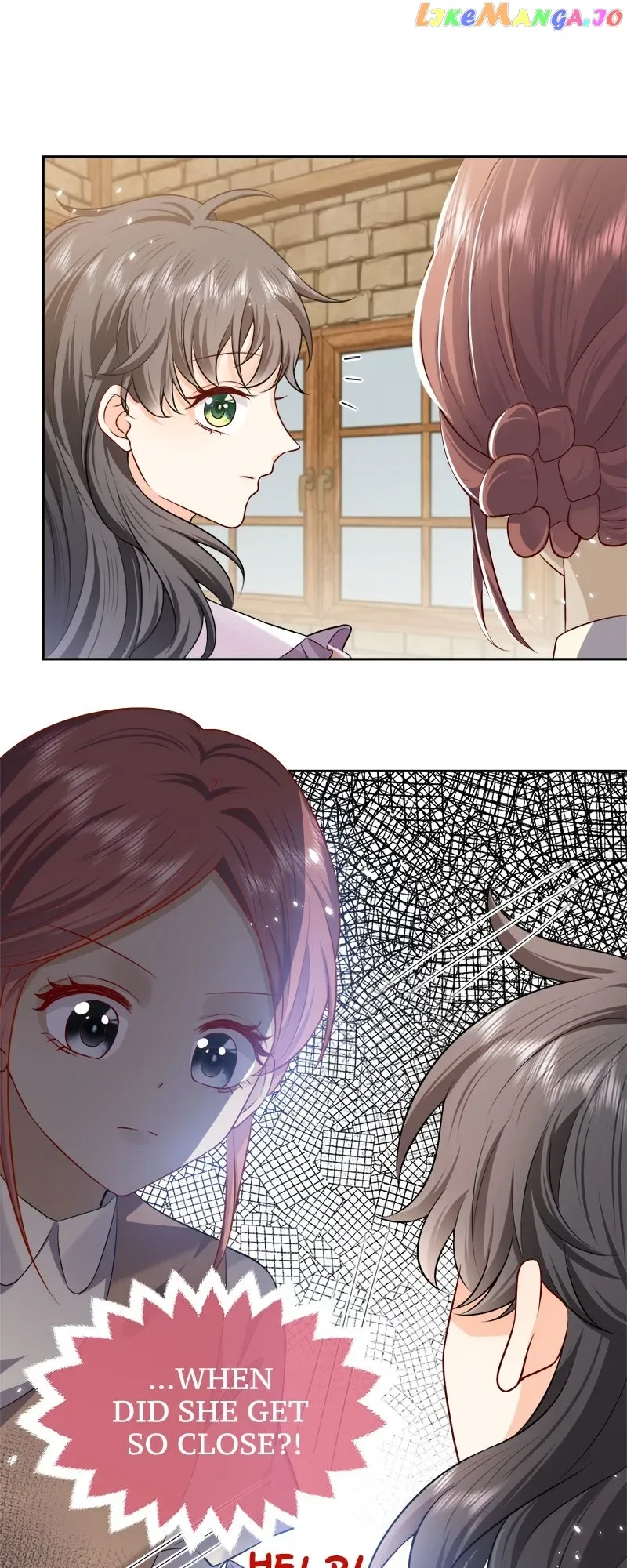 Truly Refuse To Be A Witch Chapter 63 page 16