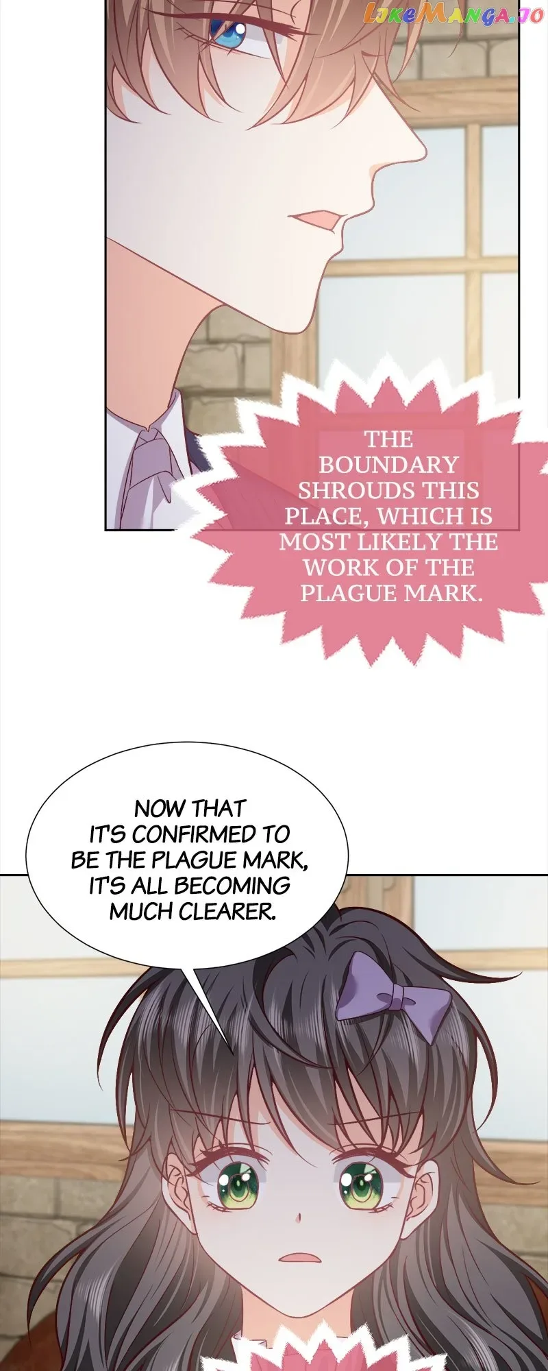 Truly Refuse To Be A Witch Chapter 63 page 7