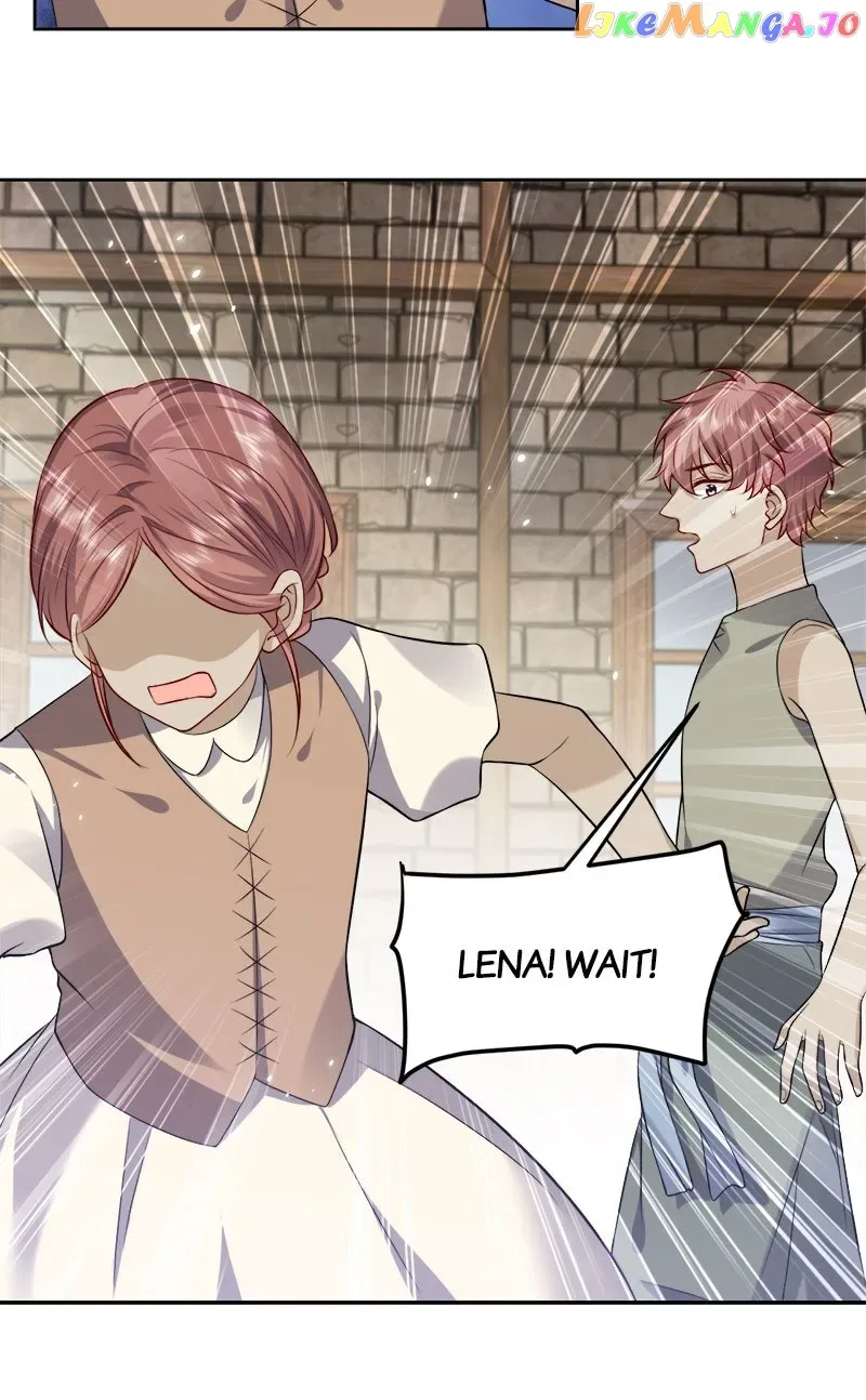 Truly Refuse To Be A Witch Chapter 63 page 19