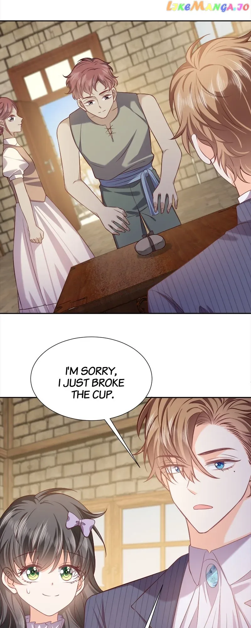 Truly Refuse To Be A Witch Chapter 63 page 12