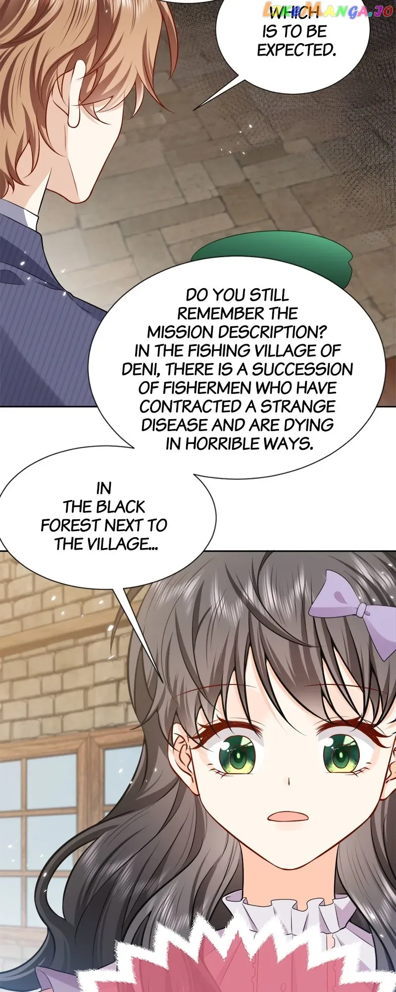 Truly Refuse To Be A Witch Chapter 63 page 25