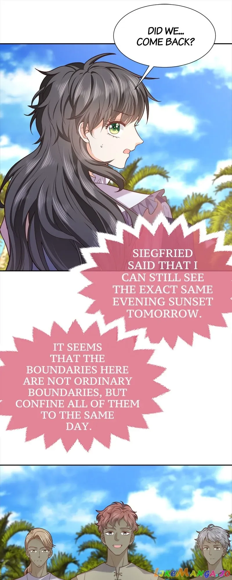 Truly Refuse To Be A Witch Chapter 64 page 26