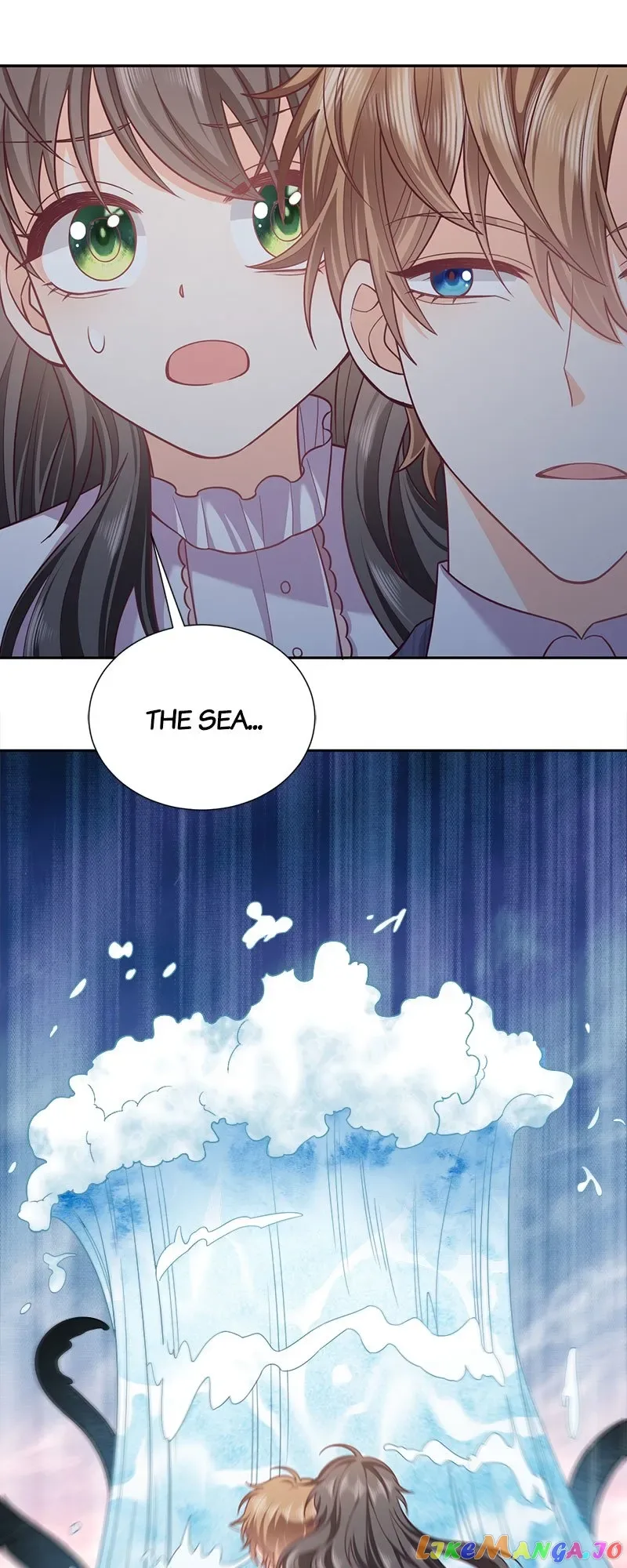 Truly Refuse To Be A Witch Chapter 64 page 15