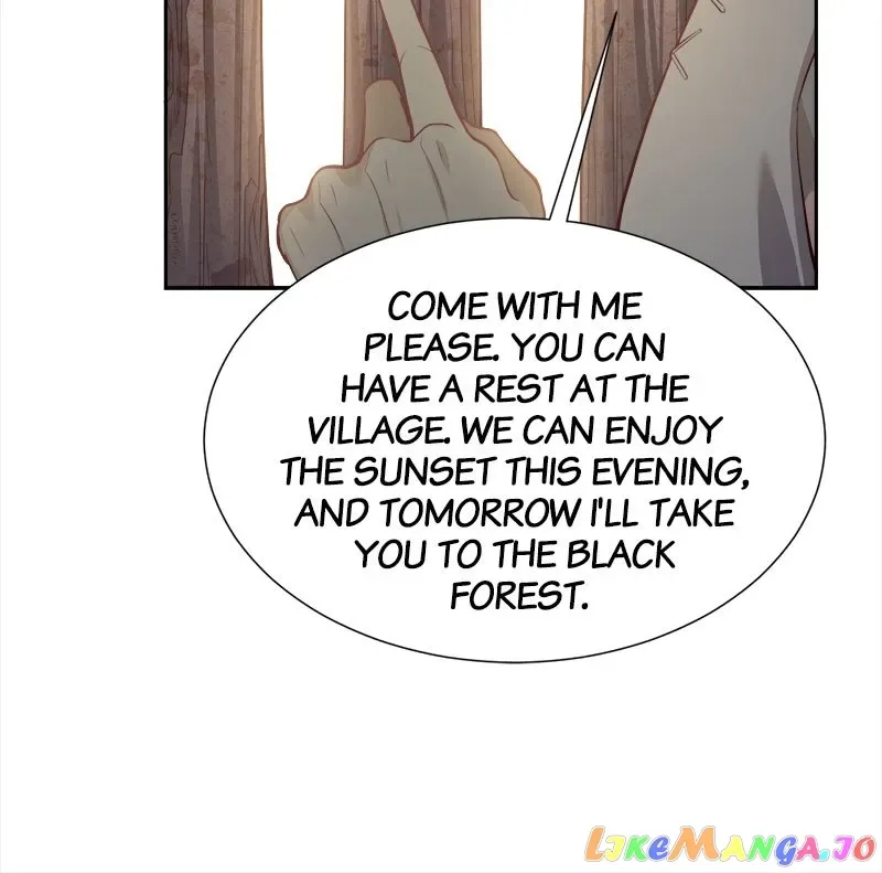 Truly Refuse To Be A Witch Chapter 64 page 29