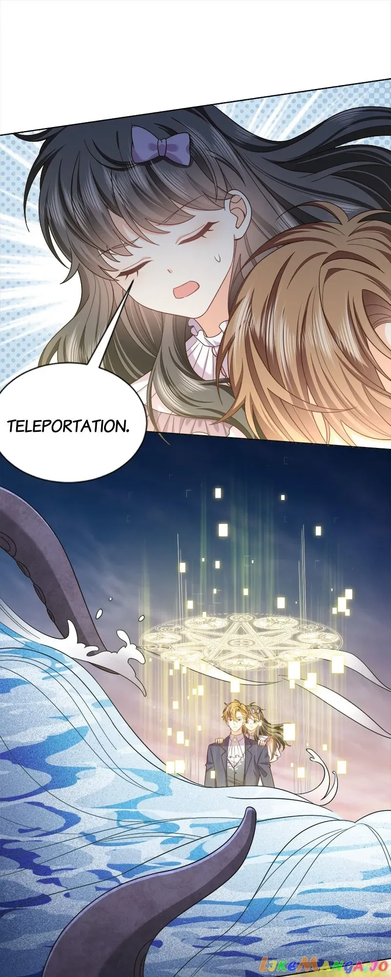 Truly Refuse To Be A Witch Chapter 64 page 22