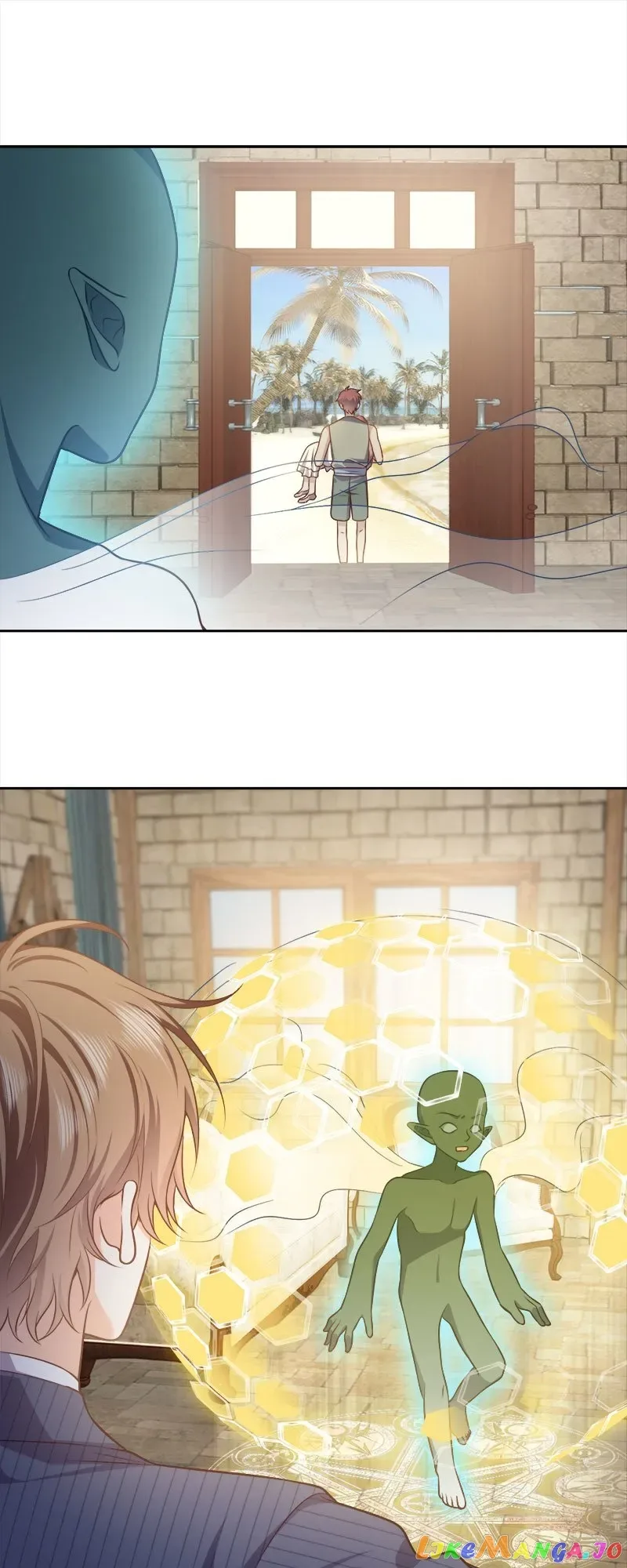 Truly Refuse To Be A Witch Chapter 65 page 27