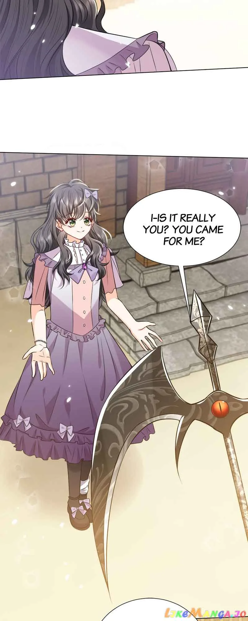 Truly Refuse To Be A Witch Chapter 66 page 12