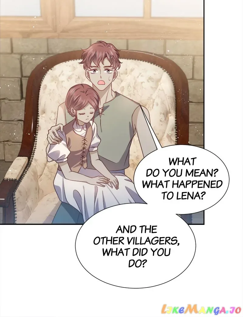 Truly Refuse To Be A Witch Chapter 65 page 19