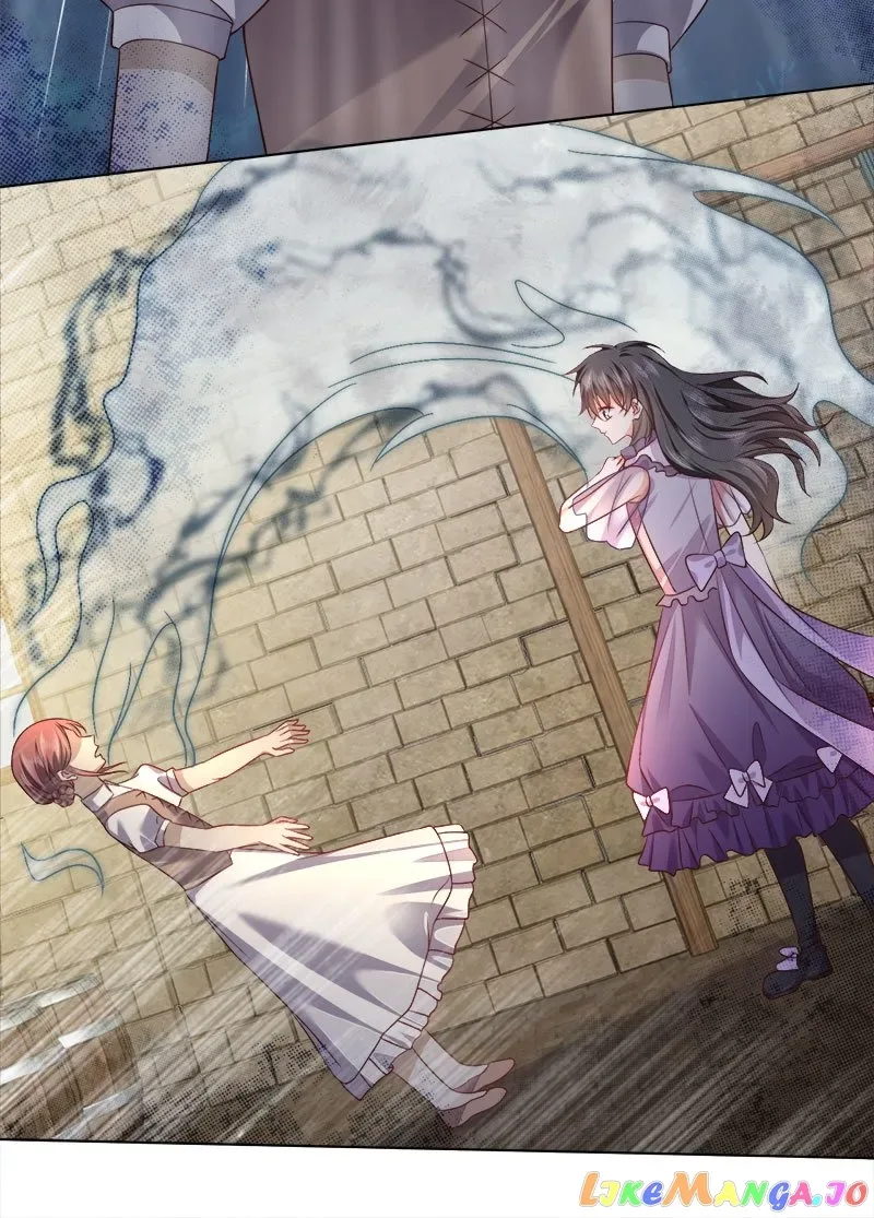 Truly Refuse To Be A Witch Chapter 65 page 14