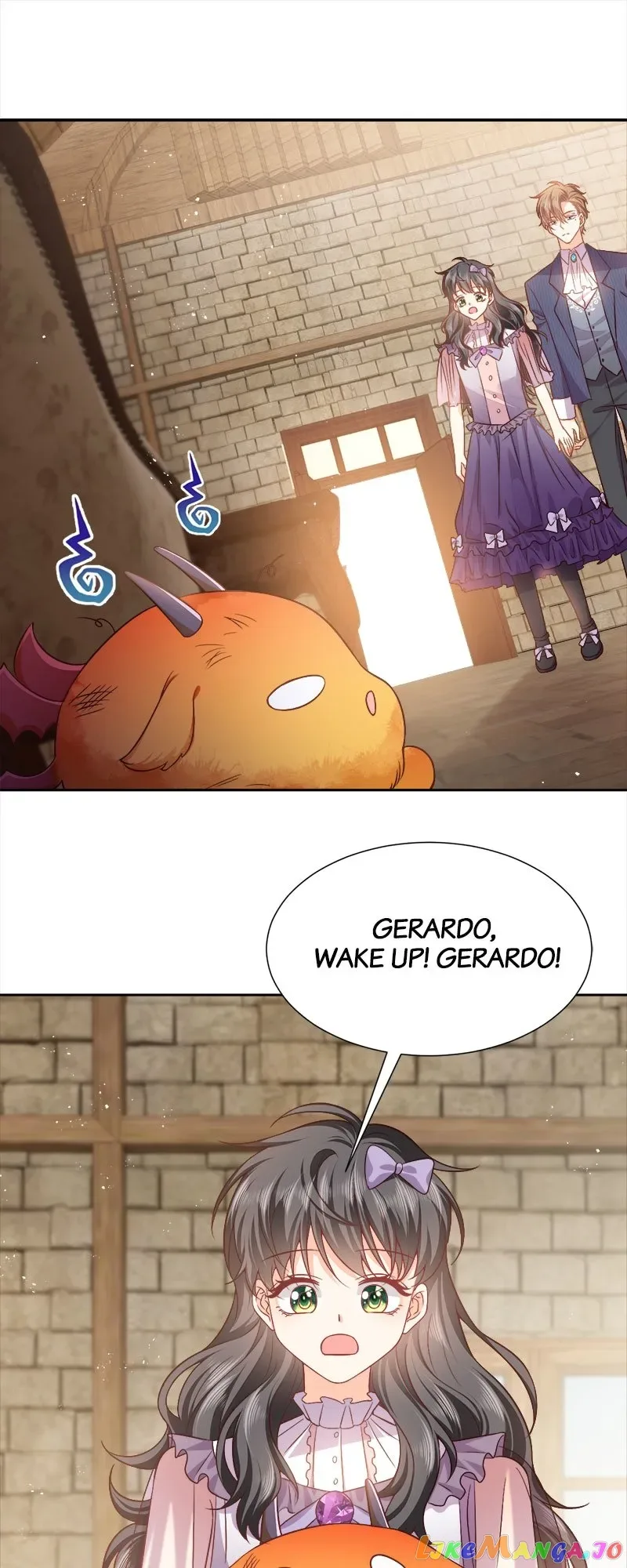 Truly Refuse To Be A Witch Chapter 65 page 7